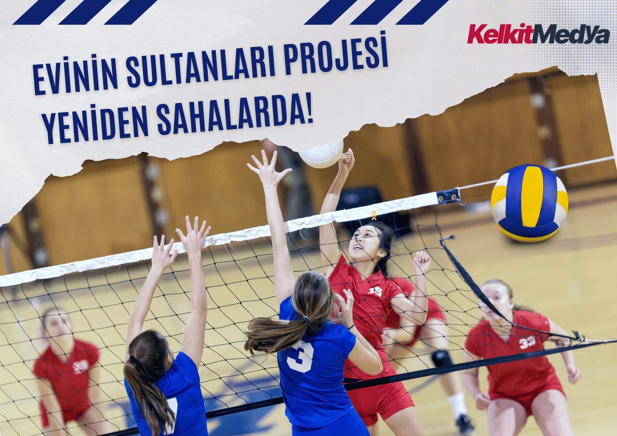 Gümüşhane Gençlik ve Spor İl Müdürlüğü tarafından hayata geçirilen “Evinin