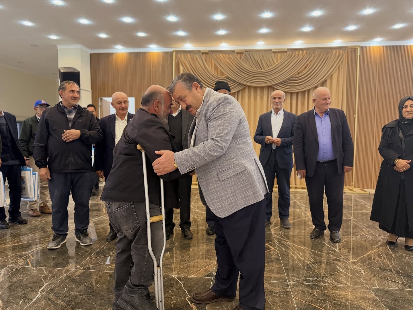 Kelkit Belediyesi, uzun yıllar boyunca ilçenin gelişmesi ve güzelleşmesi için