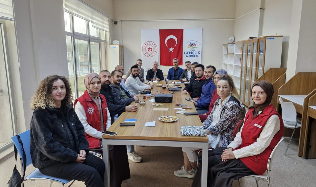Kelkit Gençlik Merkezi, Gençlik ve Spor İl Müdürlüğü Gümüşhane Gençlik