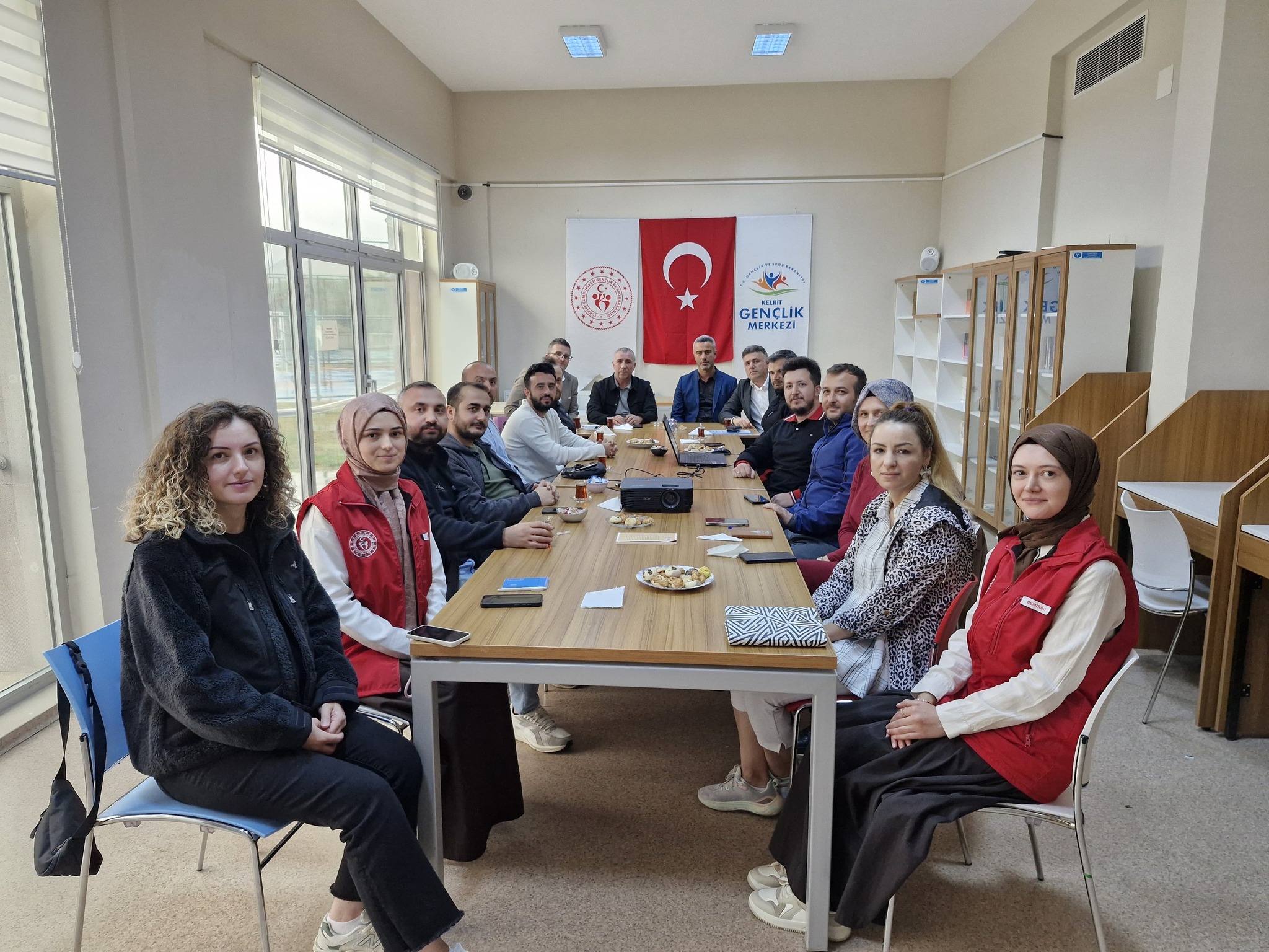 Kelkit Gençlik Merkezi, Gençlik ve Spor İl Müdürlüğü Gümüşhane Gençlik