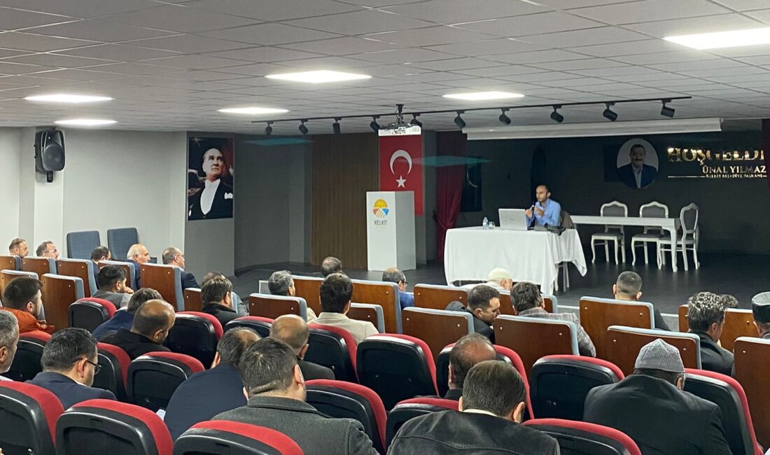 Kelkit İlçe Sağlık Müdürlüğü Tütün Birimi personelleri tarafından “Sigara Bırakma