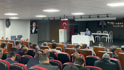 Kelkit İlçe Sağlık Müdürlüğü Tütün Birimi personelleri tarafından “Sigara Bırakma