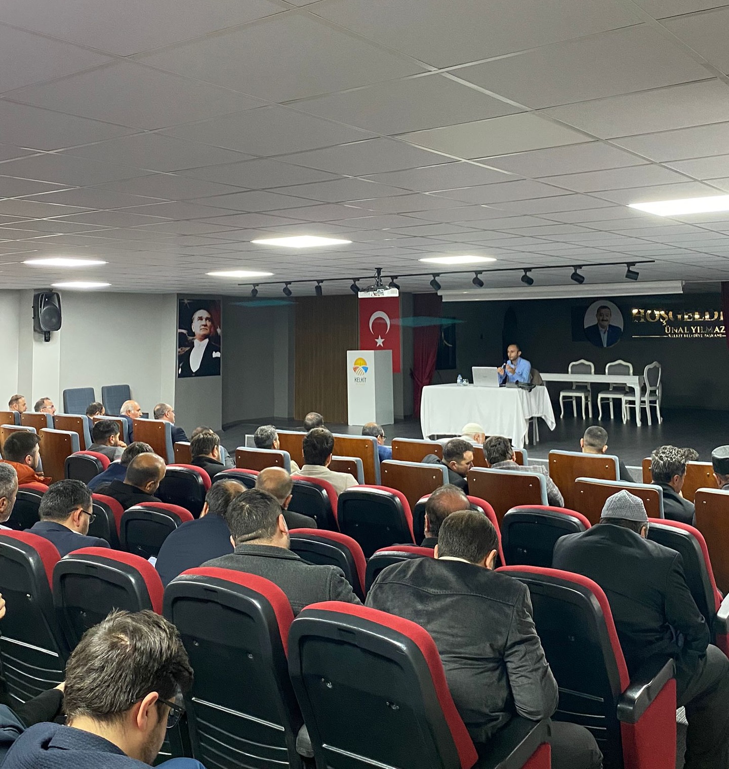 Kelkit İlçe Sağlık Müdürlüğü Tütün Birimi personelleri tarafından “Sigara Bırakma