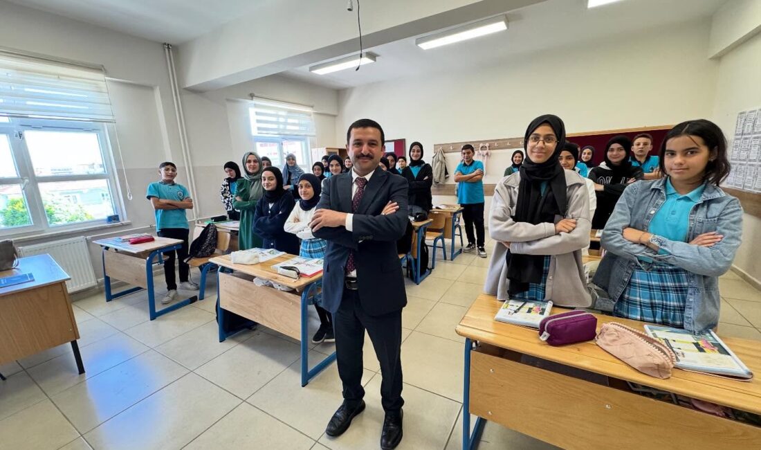 Kelkit Kaymakamı Mahmut Sami Yılmaz, Şehit Lokman Oktay İmam Hatip