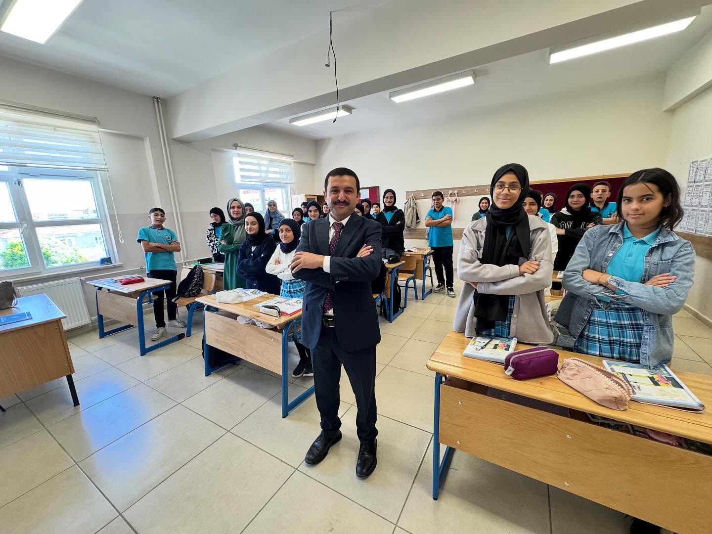 Kelkit Kaymakamı Mahmut Sami Yılmaz, Şehit Lokman Oktay İmam Hatip