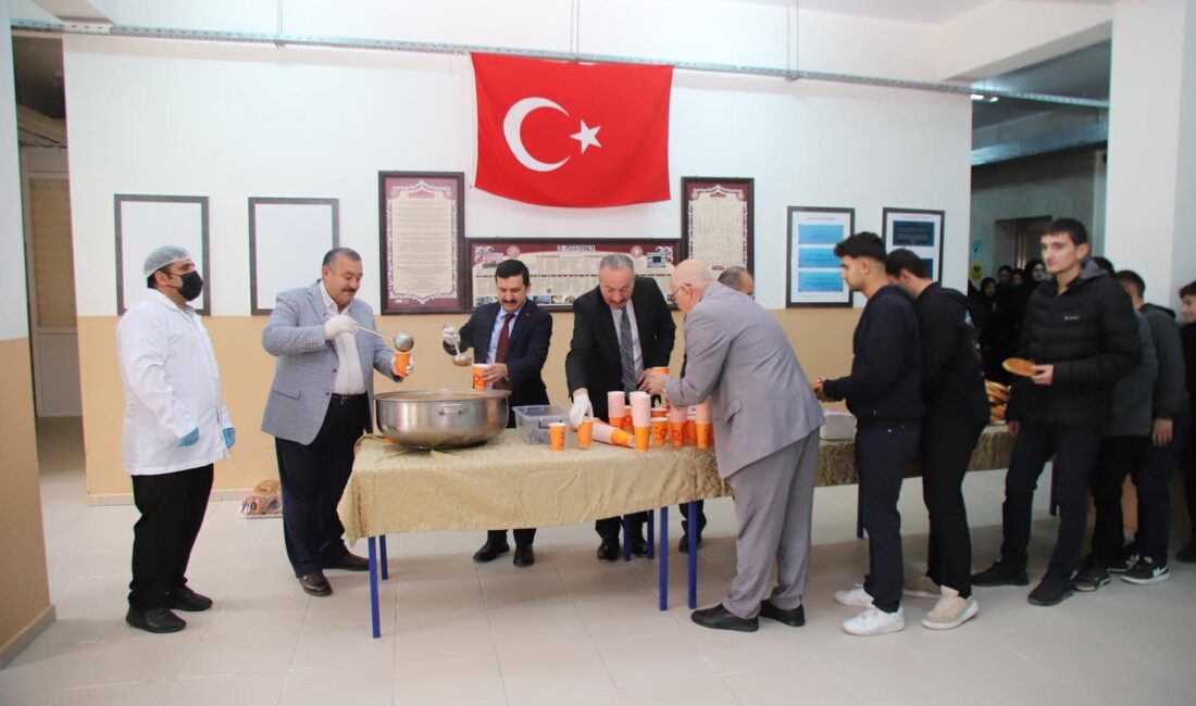 Kelkit Abdülhamit Han Anadolu İmam Hatip Lisesinde, Millî Eğitim Bakanlığı