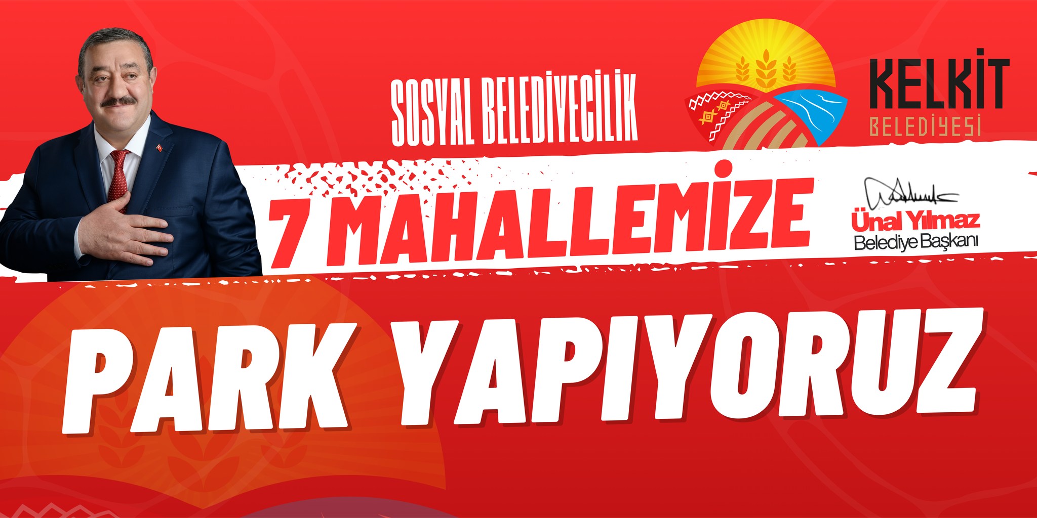 Kelkit Belediyesi, sosyal belediyecilik anlayışını güçlendirerek vatandaşların yaşam kalitesini artırmaya