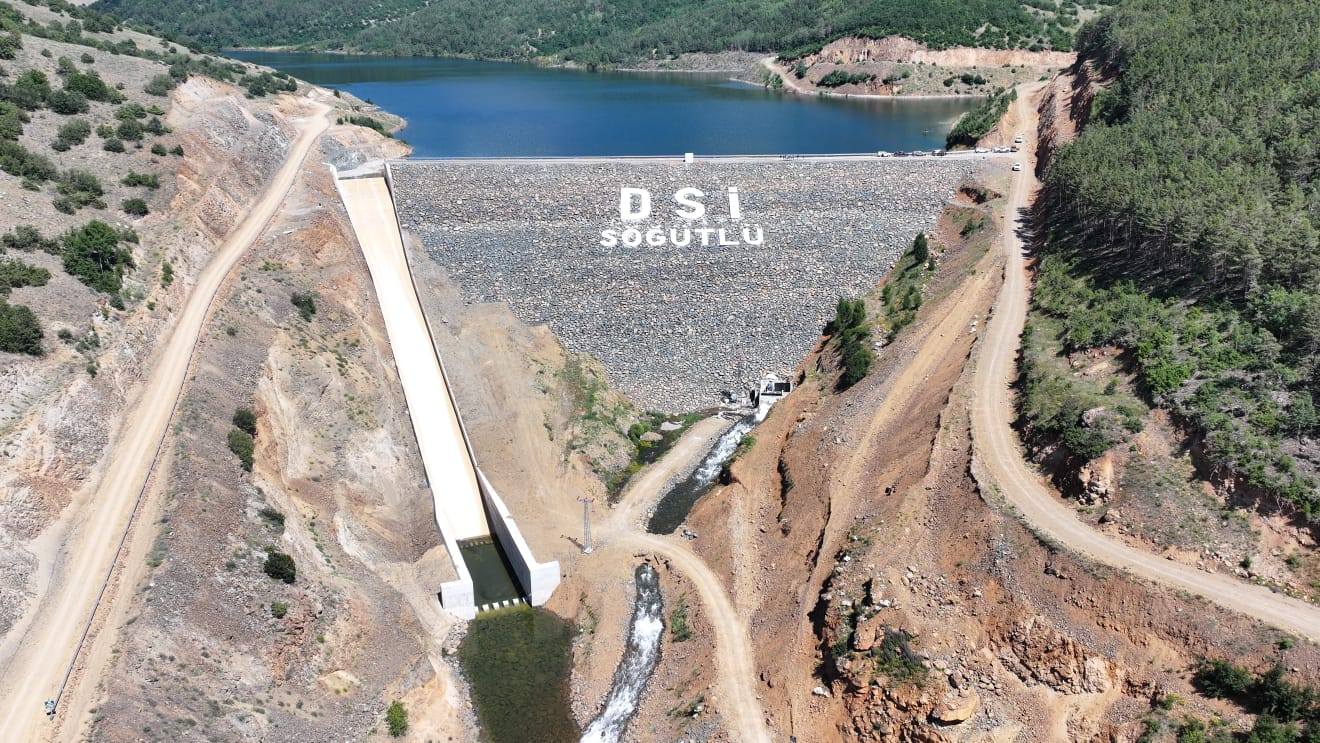 Devlet Su İşleri (DSİ) 22. Bölge Müdürlüğü, Trabzon sorumluluk alanında