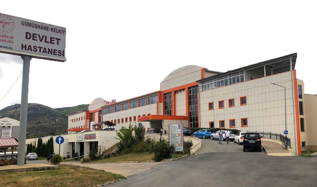 Kelkit Devlet Hastanesi’nde anne ve baba adaylarına yönelik olarak düzenlenen