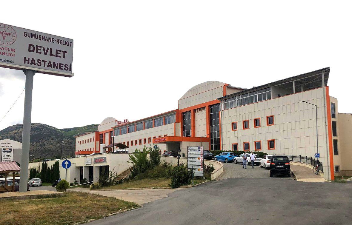 Kelkit Devlet Hastanesi’nde anne ve baba adaylarına yönelik olarak düzenlenen