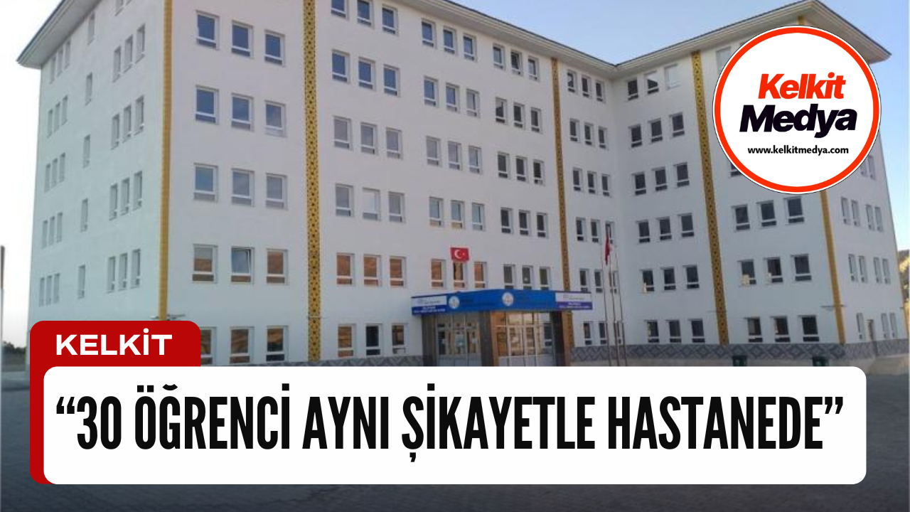 Gümüşhane’nin Kelkit ilçesine bağlı Ünlüpınar beldesinde bulunan Ünlüpınar İmam Hatip