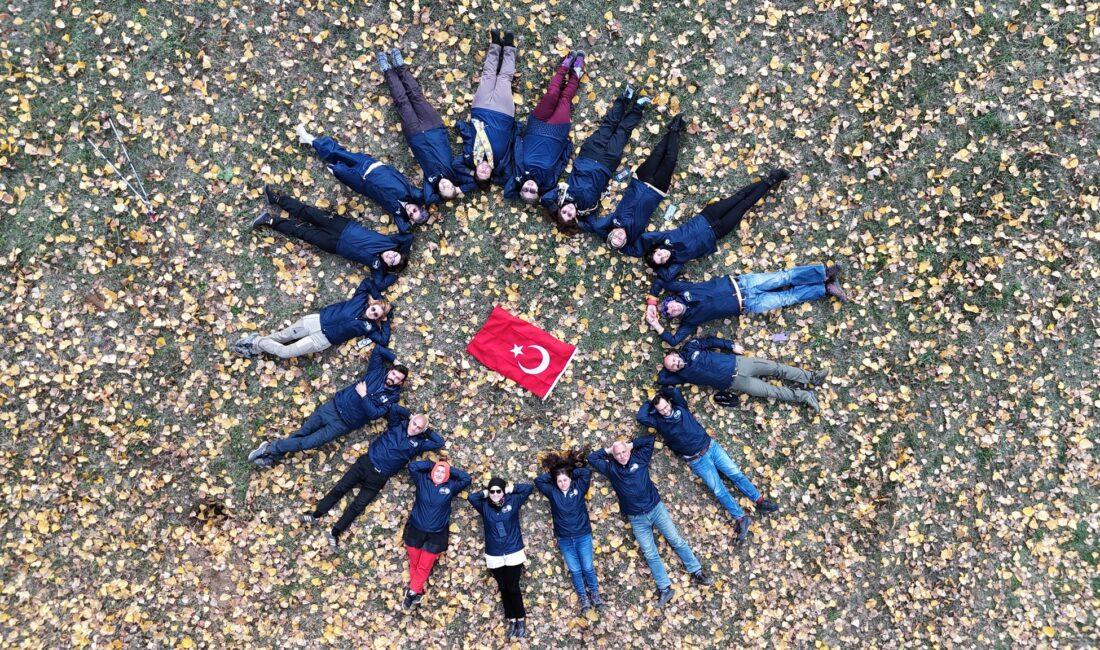 Gümüşhane’nin Torul ilçesine bağlı doğa harikası Kalis Yaylası, hafta sonu