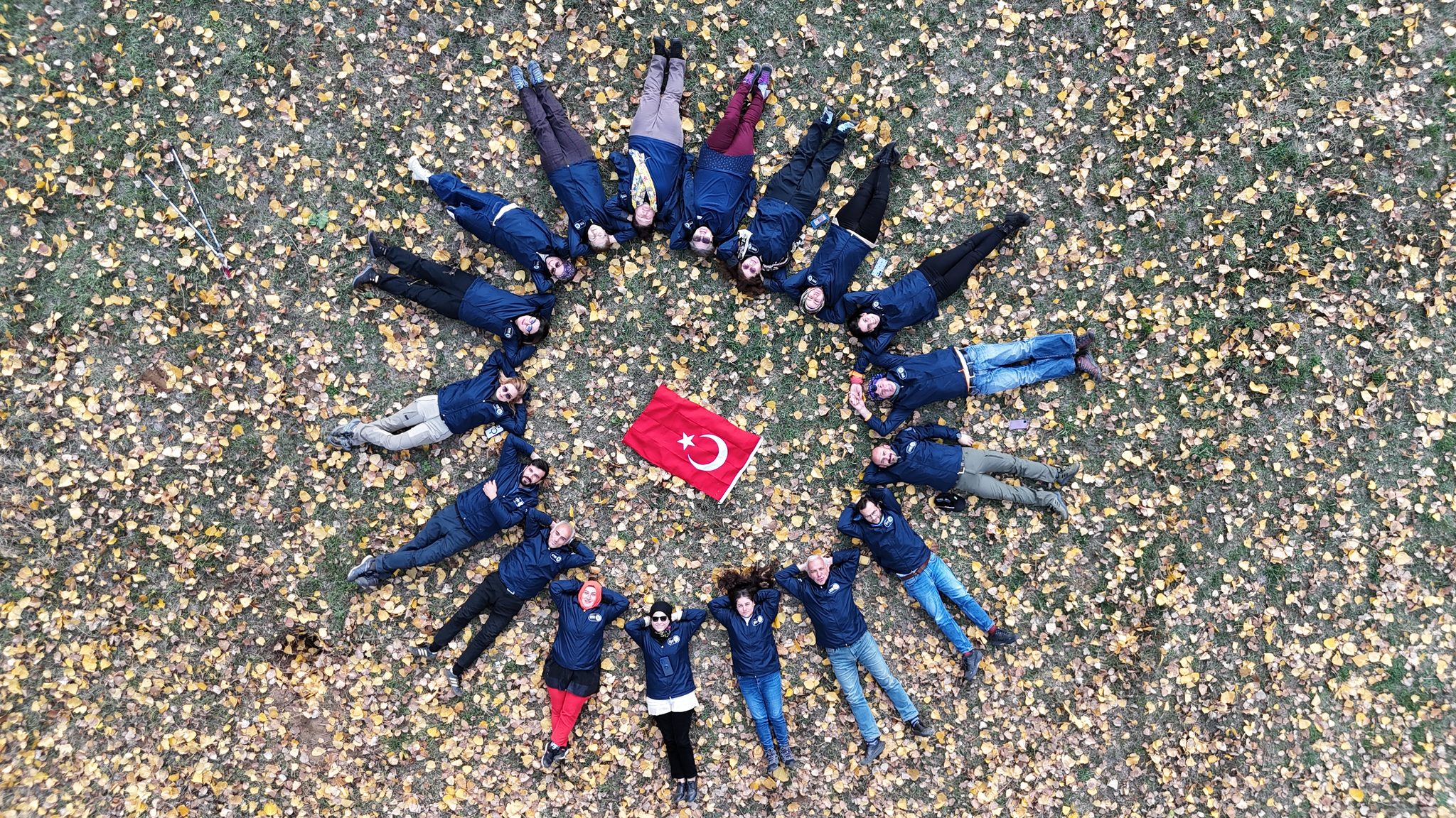 “Spor İçin Geç Değil” Yürüyüşü Kalis Yaylası’nda Renkli Görüntülere Sahne Oldu Gümüşhane’nin Torul ilçesine bağlı doğa harikası Kalis Yaylası, hafta sonu