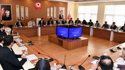 Gümüşhane’nin 2026 yılı kalkınma önceliklerini belirlemek amacıyla düzenlenen 3. Sanayi