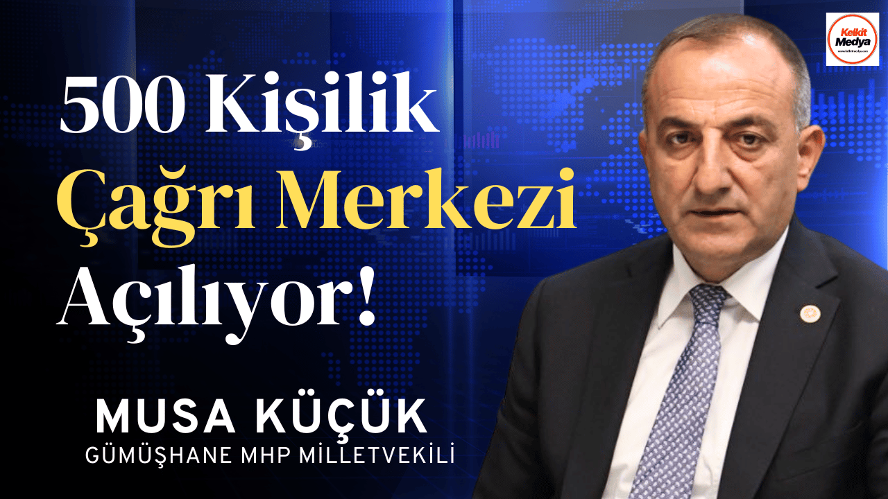 Gümüşhane, istihdam alanında önemli bir yatırıma daha kavuşuyor. Uzun süredir