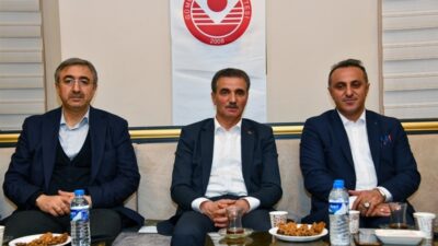 Gümüşhane Üniversitesi tarafından Hüseyin Nihal Atsız Kültür Evi’nde düzenlenen “Üniversite–Şehir