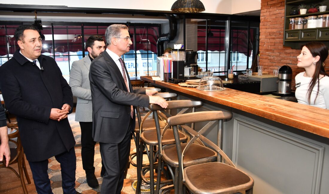 Gümüşhane’de Kapalı Alanlarda Tütün Denetimi Vali Baruş: “Kül Tablası Bile Görmek İstemiyoruz”