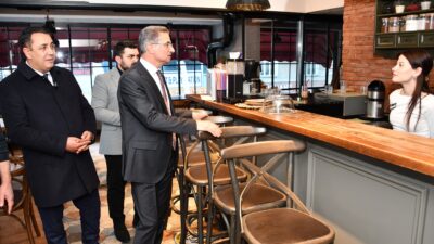 Vali Baruş: “Kül Tablası Bile Görmek İstemiyoruz”