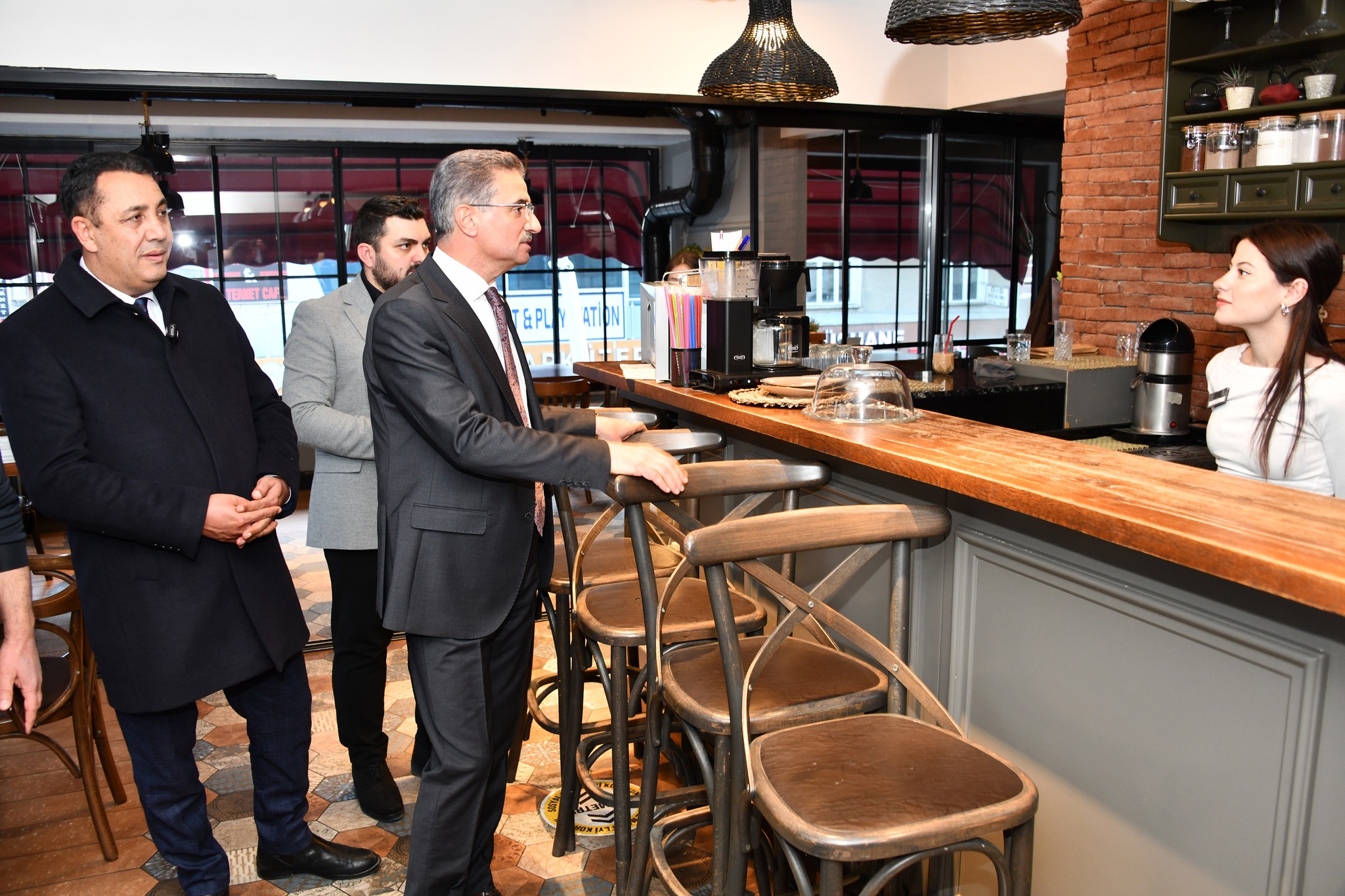 Gümüşhane’de Kapalı Alanlarda Tütün Denetimi Vali Baruş: “Kül Tablası Bile Görmek İstemiyoruz”