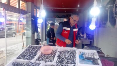 Kelkit Belediyesi Zabıta Müdürlüğü ve İlçe Gıda Tarım ve Hayvancılık
