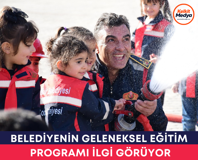 Kelkit Belediyesi tarafından her hafta