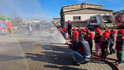 Kelkit İtfaiye Müdürlüğü, bugün Ülker ve Kemalettin Başar Anaokulu 5/B
