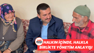 Kaymakam Yılmaz’dan Söğütlü’de Ulu Çınarlar’a Anlamlı Ziyaret Kelkit Kaymakamı Mahmut Sami Yılmaz, Söğütlü Beldesi’nde yaşayan büyükleri ziyaret