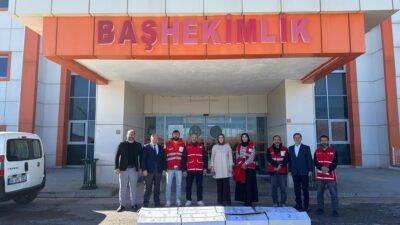 29 Ekim – 4 Kasım Kızılay Haftası etkinlikleri kapsamında, Kelkit