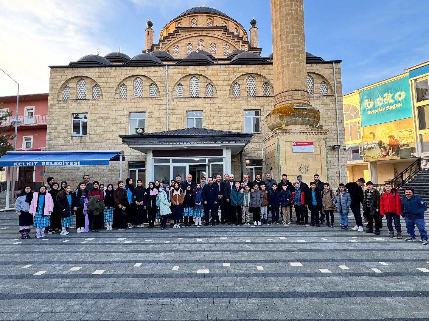 Vakti Kuşanmak Programı Kelkit’te Büyük İlgi Gördü Milli Eğitim Bakanlığı ile Diyanet İşleri Başkanlığı iş birliğinde yürütülen