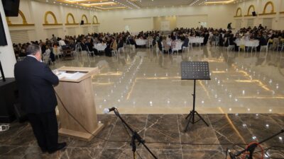 Kelkit’te 24 Kasım Öğretmenler Günü kapsamında gün içinde çeşitli ziyaretler