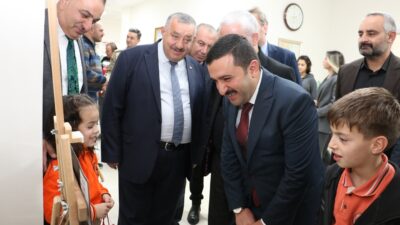 Kelkit İlçe Sağlık Müdürlüğü tarafından 3–9 Kasım Organ Bağışı Haftası
