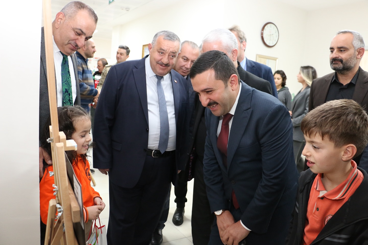 Kelkit İlçe Sağlık Müdürlüğü tarafından 3–9 Kasım Organ Bağışı Haftası