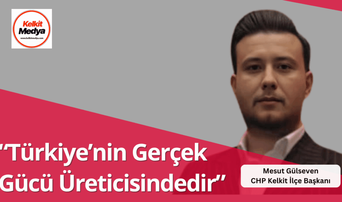 CHP Kelkit İlçe Başkanlığı’ndan Çiftçilere Destek Mesajı Cumhuriyet Halk Partisi (CHP) Kelkit İlçe Başkanlığı, ilçe genelinde şeker