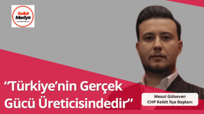 CHP Kelkit İlçe Başkanlığı’ndan Çiftçilere Destek Mesajı Cumhuriyet Halk Partisi (CHP) Kelkit İlçe Başkanlığı, ilçe genelinde şeker