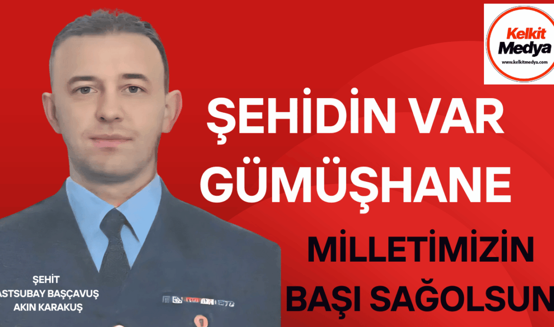 Şehidin Var Gümüşhane Türk Hava Kuvvetleri’ne ait C-130 tipi askeri kargo uçağının Gürcistan’da