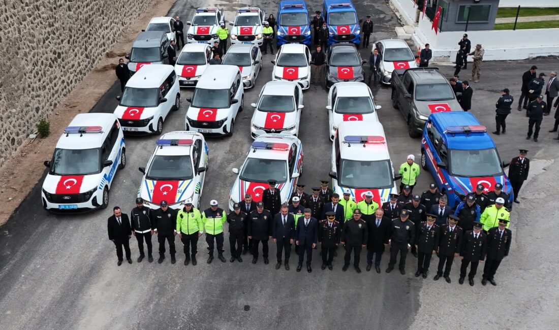 Gümüşhane Valisi Aydın Baruş, İçişleri Bakanlığı koordinasyonunda İl Özel İdaresi
