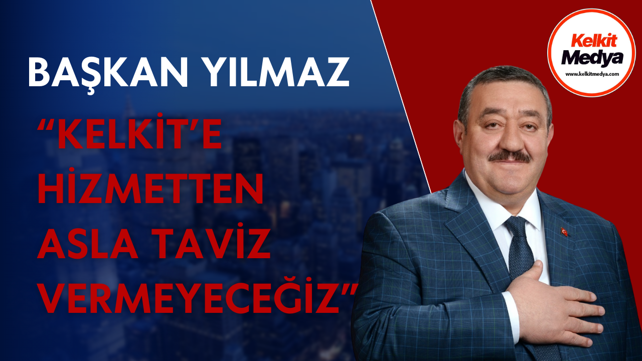 Kelkit Belediye Başkanı Ünal Yılmaz, kamuoyunda son günlerde dolaşıma sokulan
