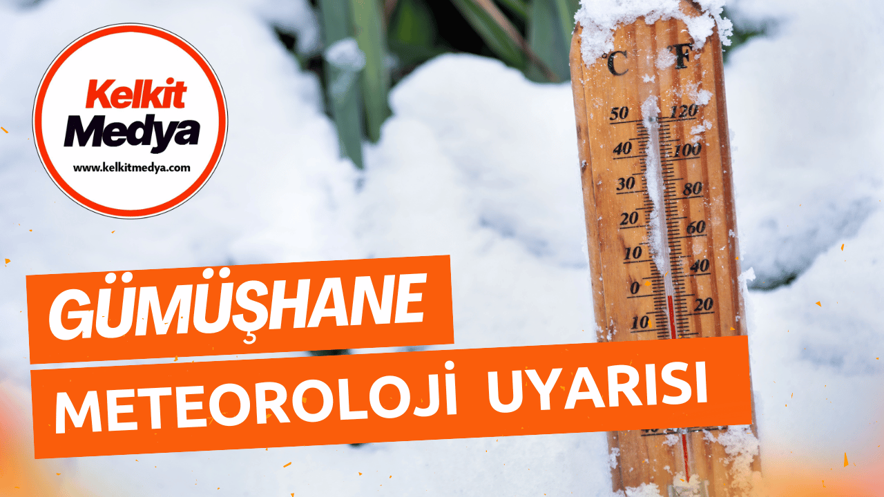 Meteoroloji Genel Müdürlüğü 11. Bölge Müdürlüğü, Gümüşhane ve çevresinde 26