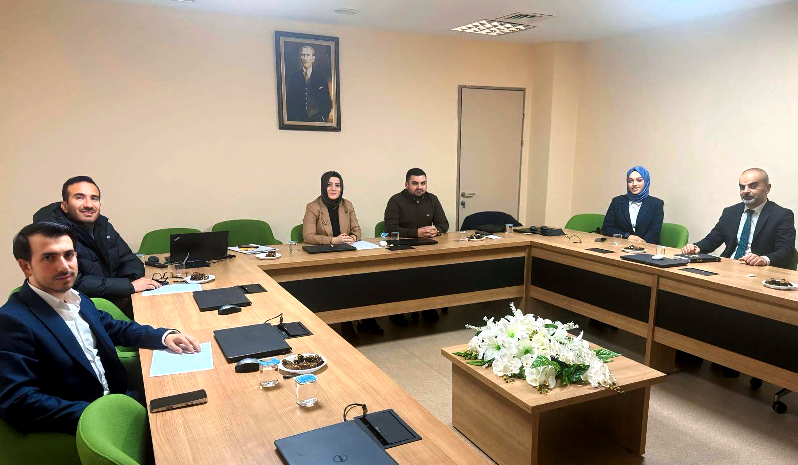 Sağlık Bakanlığı tarafından yayımlanan Hastane Koordinasyon Kurulu Yönetmeliği kapsamında, Kelkit’te