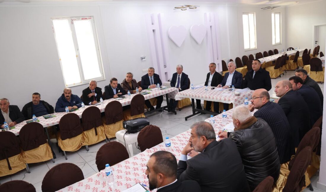 Öbektaş’ta Katı Atık Aktarma İstasyonu Olağanüstü Meclis Toplantısı, Bayburt Belediye