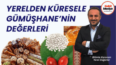 Gümüşhane Üniversitesi bünyesinde, il genelinde tescilli coğrafi işaretli ürün sayısının