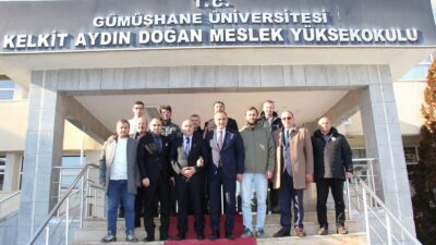 MHP Gümüşhane Milletvekili Musa Küçük, Kelkit’te bir dizi temas ve