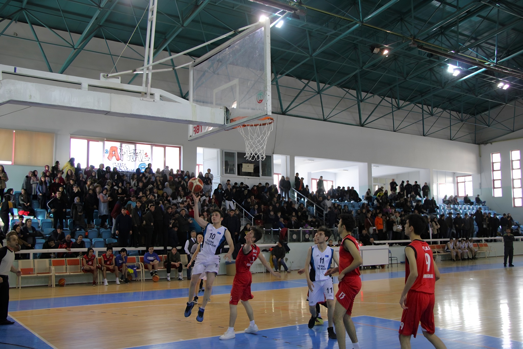 2025–2026 Eğitim Öğretim Yılı Okul Sporları Basketbol Gençler Grup Yarışmaları,