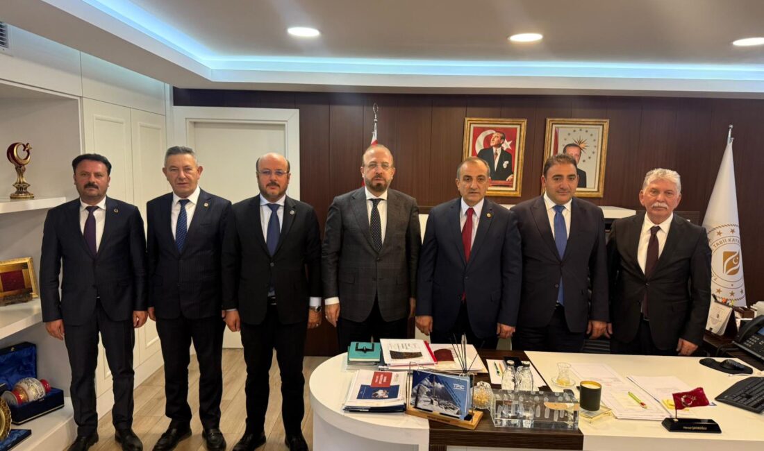 Gümüşhane Beldelerinin Doğal Gazla Buluşması İçin Yoğun Çaba Milliyetçi Hareket Partisi (MHP) Gümüşhane Milletvekili Musa Küçük, beraberinde Özkürtün