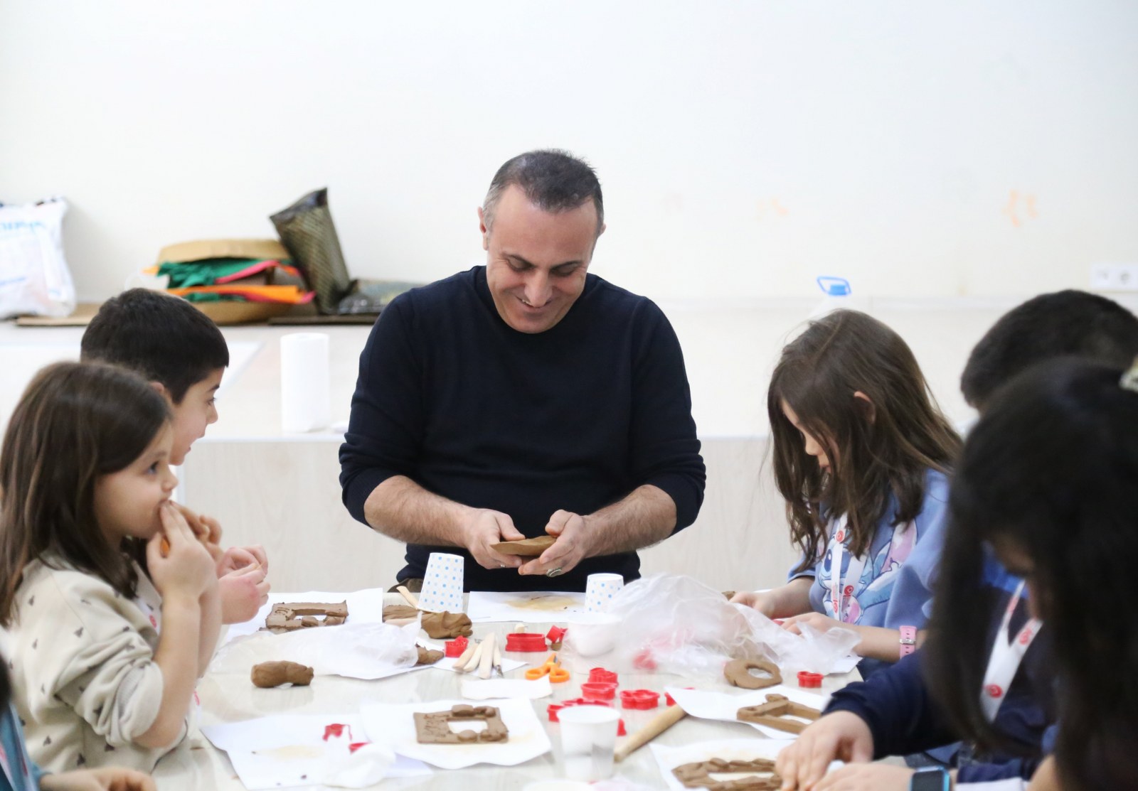 Gümüşhane Üniversitesi Çocuk Üniversitesi, yeni dönemde 6–10 yaş aralığındaki 24