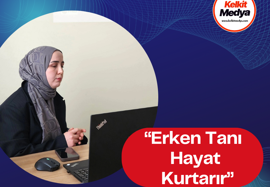 Kelkit’te Rahim Ağzı Kanseri Farkındalık Eğitimi Düzenlendi Kelkit İlçe Sağlık Müdürlüğü, “1–31 Ocak Rahim Ağzı Kanseri Farkındalık