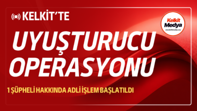 Gümüşhane İl Jandarma Komutanlığı Kaçakçılık ve Organize Suçlarla Mücadele Şube