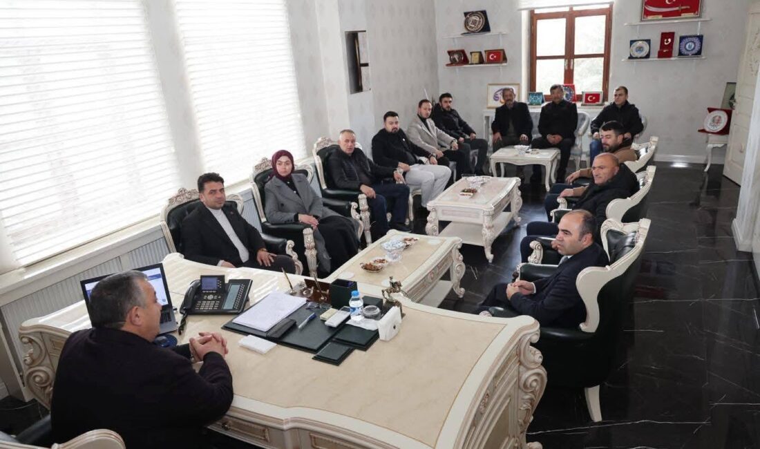 Milliyetçi Hareket Partisi (MHP) Kelkit İlçe Başkanlığı, ilçede faaliyet gösteren