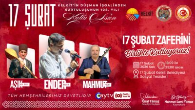 Kelkit’in düşman işgalinden kurtuluşunun 108. yıl dönümü, Kelkit Kaymakamlığı ve