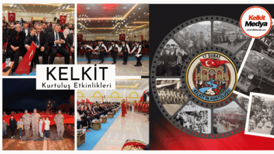 Kelkit’in düşman işgalinden kurtuluşunun 108. yıl dönümü, Kelkit Kaymakamlığı ve